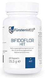 Bifidoflor HIT probioottti histamiini-intolerantikolle