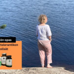 Histamiini-intolerantikon ravintolisät