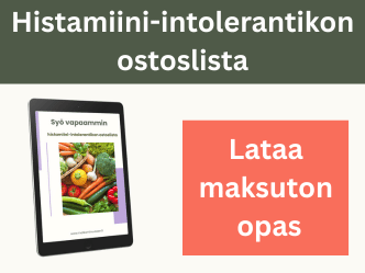 Syö vapaammin - lataa maksuton opas